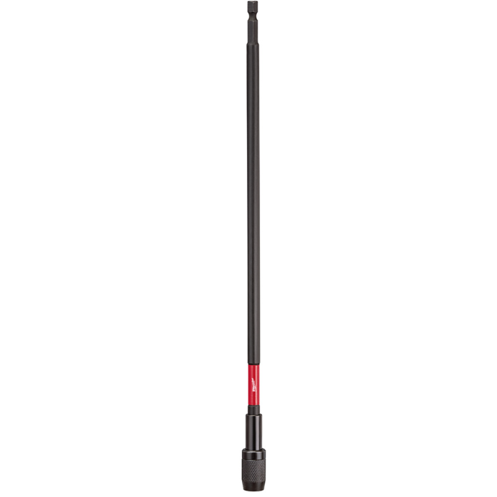 Milwaukee SHOCKWAVE 12 in. Impact Bit Holder