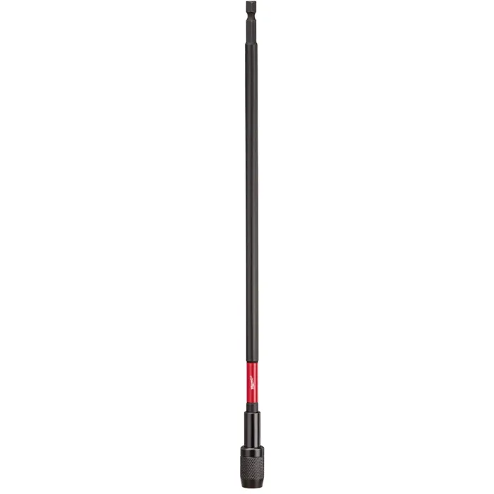Milwaukee SHOCKWAVE 12 in. Impact Bit Holder