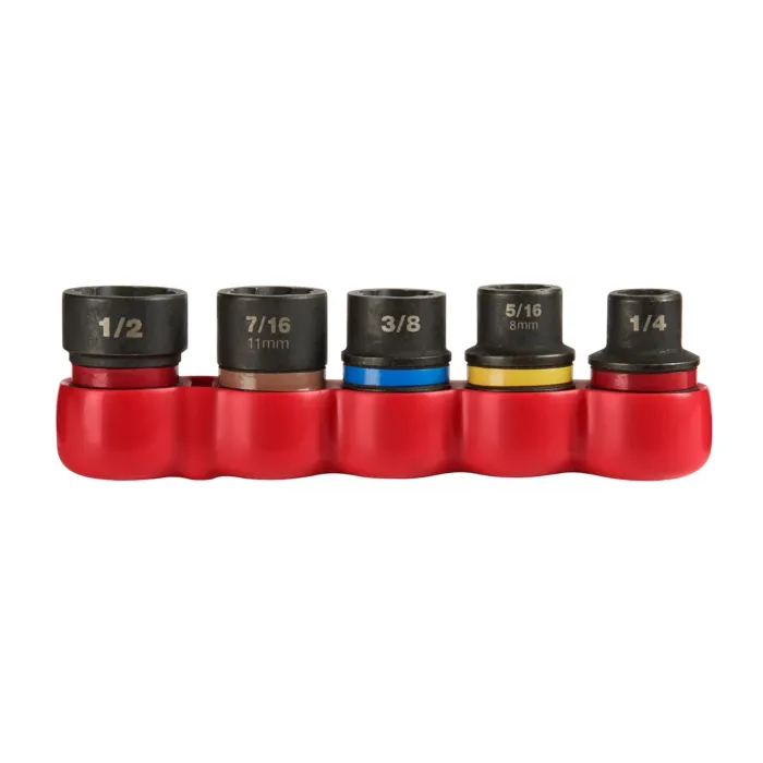 Milwaukee 6PC SHOCKWAVE™ Impact Duty Extractor Set