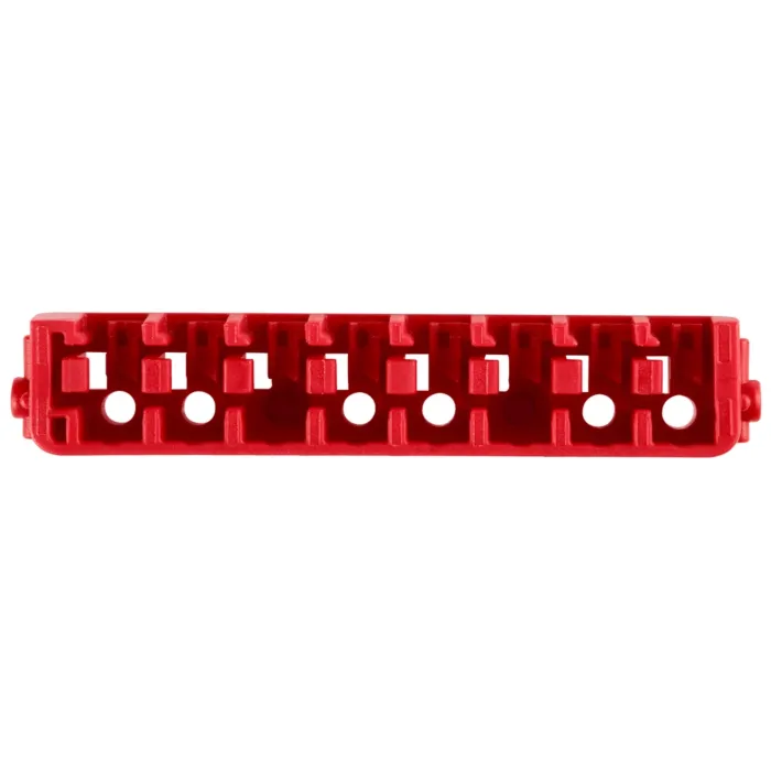Milwaukee Small & Medium Case Rows for Insert Bit Accessories (5 PK)