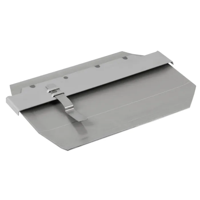 Milwaukee MX FUEL™ 4-Pack Clip-On Float Shoe Blades (10" x 14")