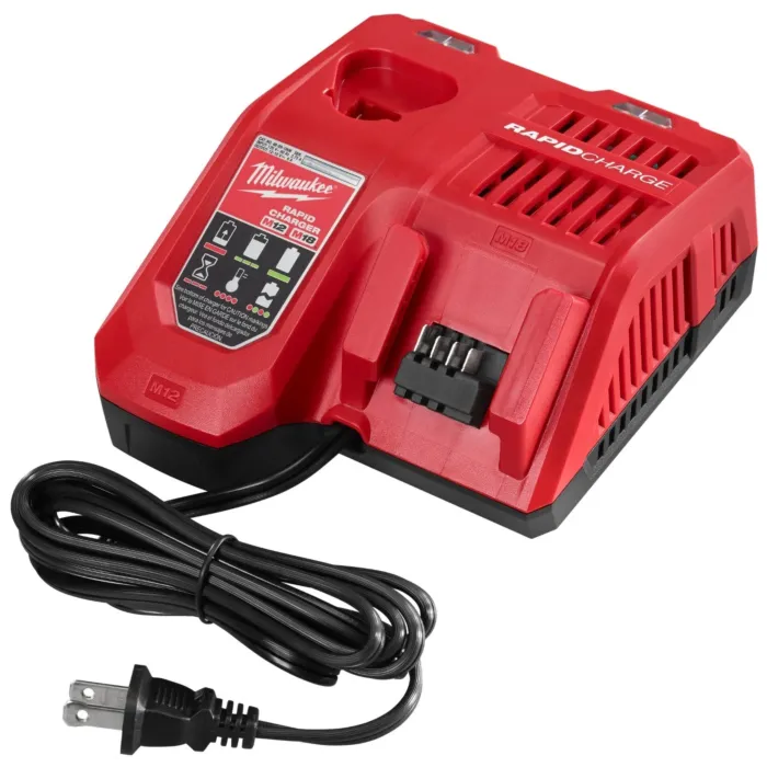 Milwaukee M18™ & M12™ Rapid Charger