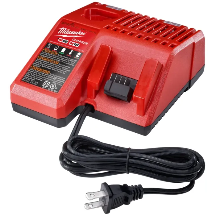 Milwaukee M18™ & M12™ Multi-Voltage Charger