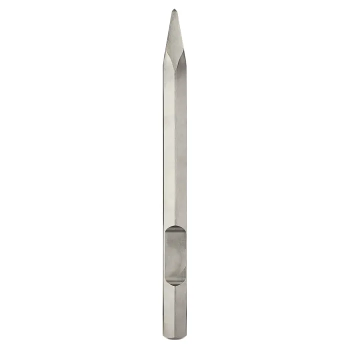Milwaukee 1-1/8 in. HEX 16 in. MOIL POINT