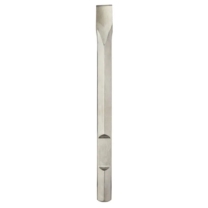 Milwaukee 1-1/8 in. HEX 16 in. NARROW CHISEL