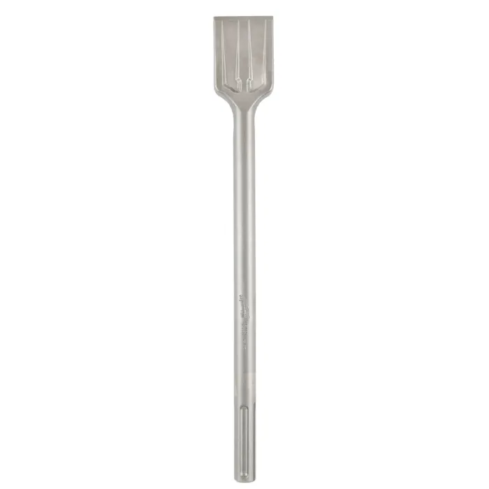 Milwaukee SDS Max SLEDGE™ 2" Scaling Chisel