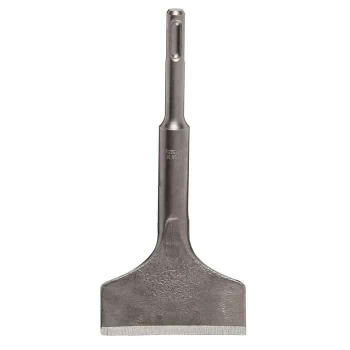 Milwaukee SDS Plus Tile Chisel 3" X 6"