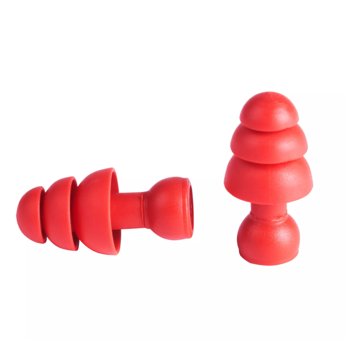 Milwaukee Replacement Banded Flanged Ear Plugs