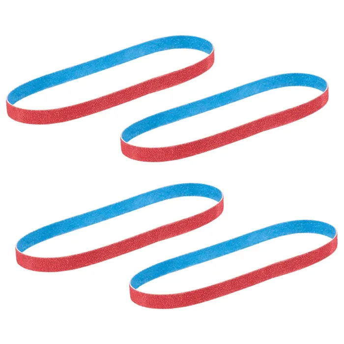 Milwaukee Bandfile Belts (Variety Pack) 1/2 in. x 18 in.