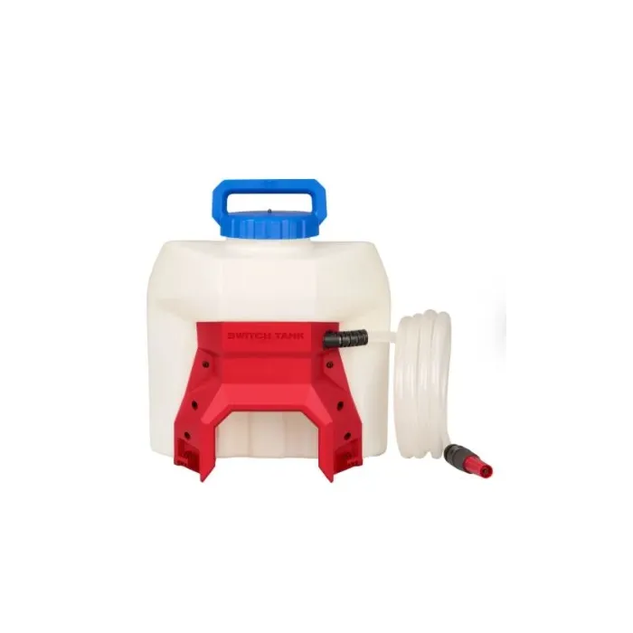 Milwaukee 4-Gallon Water Supply Tank Assembly w/ Switch Tank