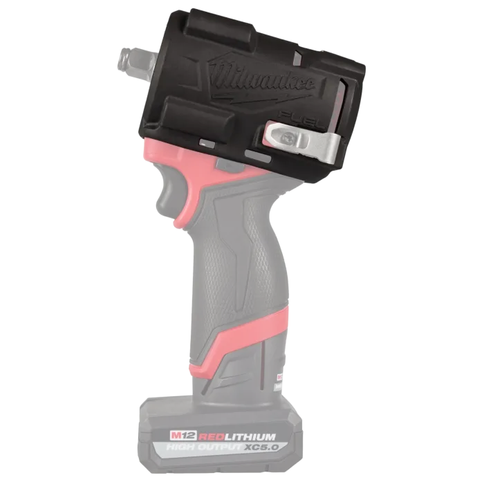 Milwaukee M12 FUEL™ Stubby Impact Wrench Protective Boot