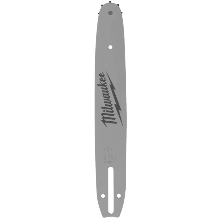 Milwaukee 12" .325" LOW PROFILE™ Pitch, .043" Gauge Guide Bar
