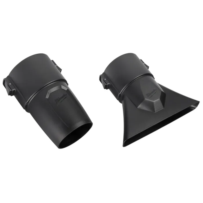 Milwaukee Blower Tapered and Flat Nozzle Attachment Kit