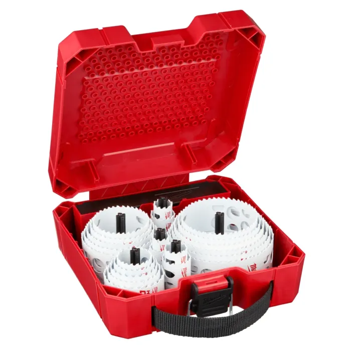 Milwaukee 28PC HOLE DOZER™ General-Purpose Hole Saw Kit