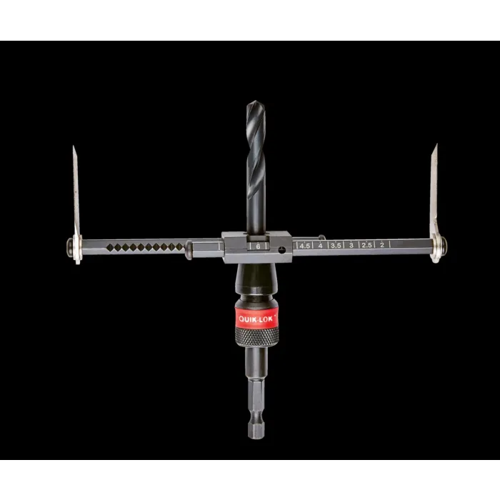 Milwaukee Adjustable Hole Cutter