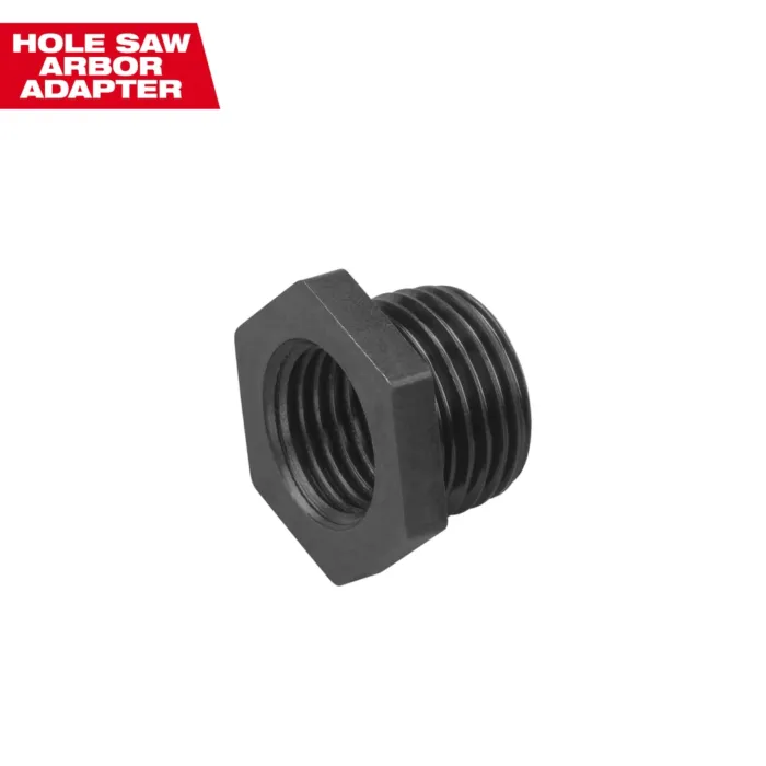 Milwaukee Hole Saw Arbor Adapter