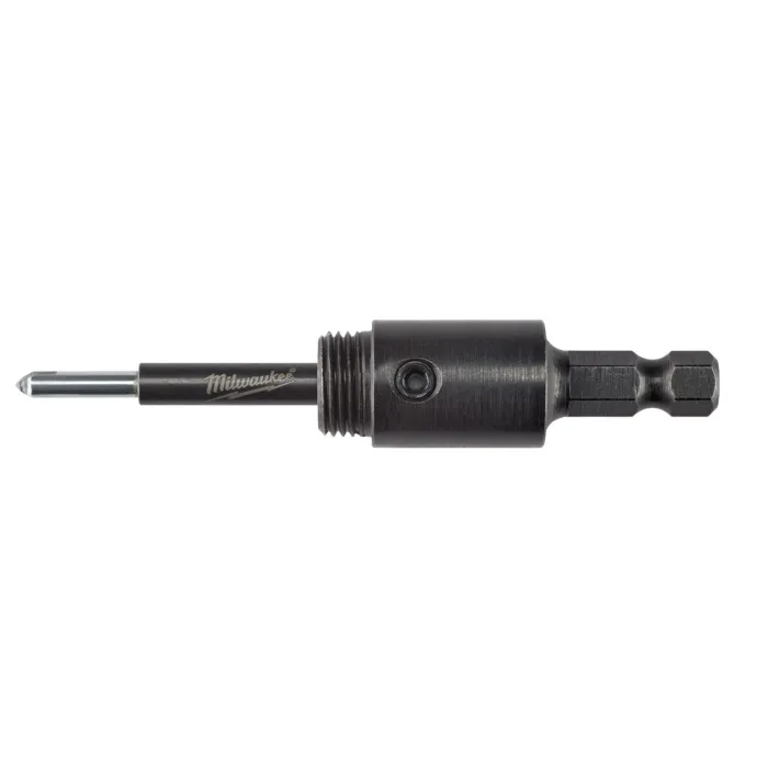 Milwaukee Arbor with Retractable Starter Bit