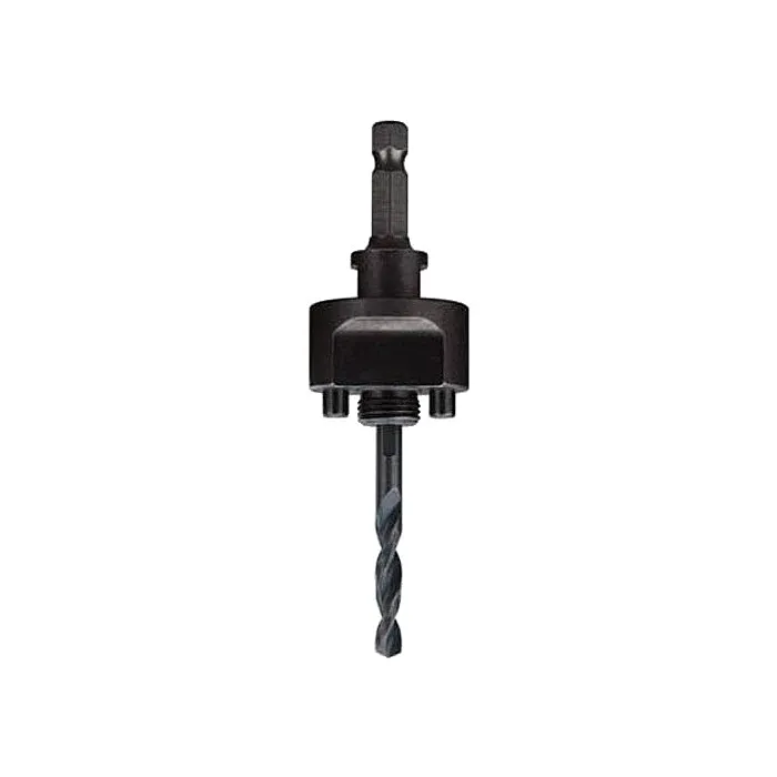 Milwaukee Large Thread Pull-Back Arbor 3/8" Shank
