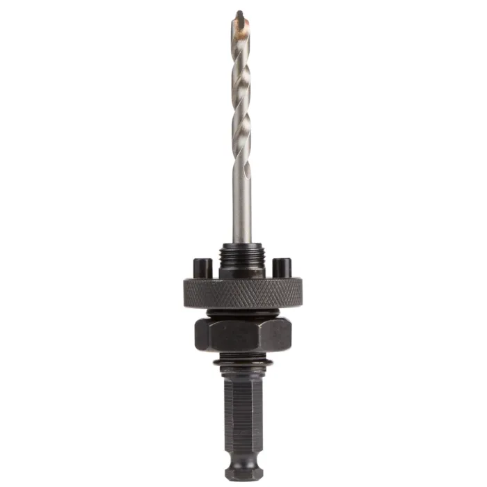 Milwaukee BIG HAWG™ Arbor with Carbide Teeth