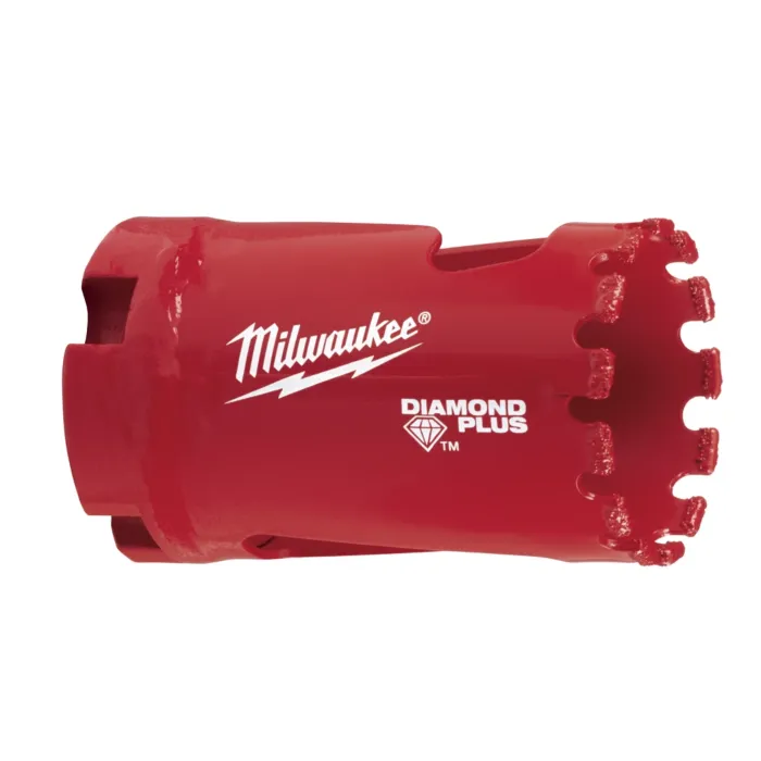 Milwaukee 1-1/4 in. Diamond Plus™ Hole Saw