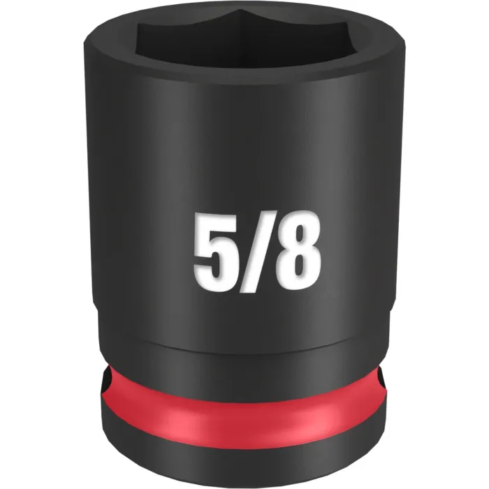 Milwaukee SHOCKWAVE™ Impact Duty 3/8" Drive 5/8" Standard 6 Point Socket