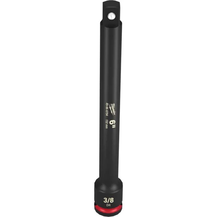 Milwaukee SHOCKWAVE™ Impact Duty 3/8" Drive 6" Extension