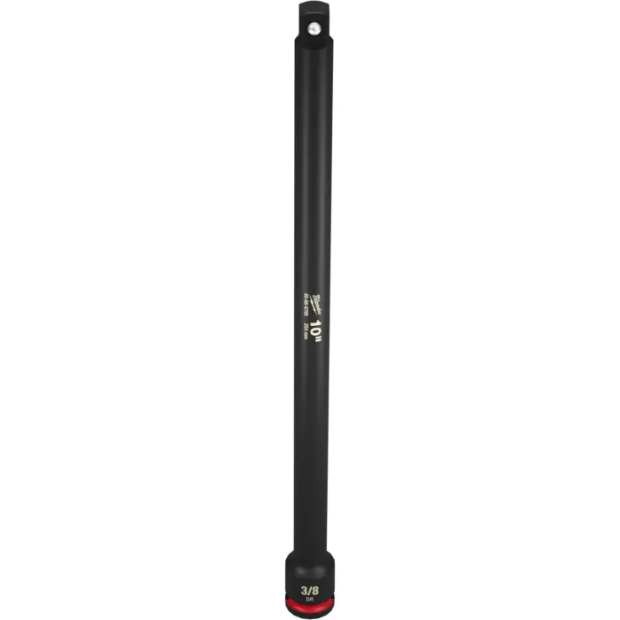 Milwaukee SHOCKWAVE™ Impact Duty 3/8" Drive 10" Extension