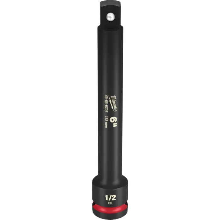 Milwaukee SHOCKWAVE™ Impact Duty 1/2" Drive 6" Extension