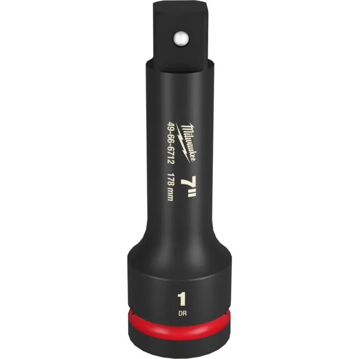 Milwaukee SHOCKWAVE™ Impact Duty 1" Drive 7" Extension