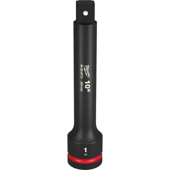 Milwaukee SHOCKWAVE™ Impact Duty 1" Drive 10" Extension