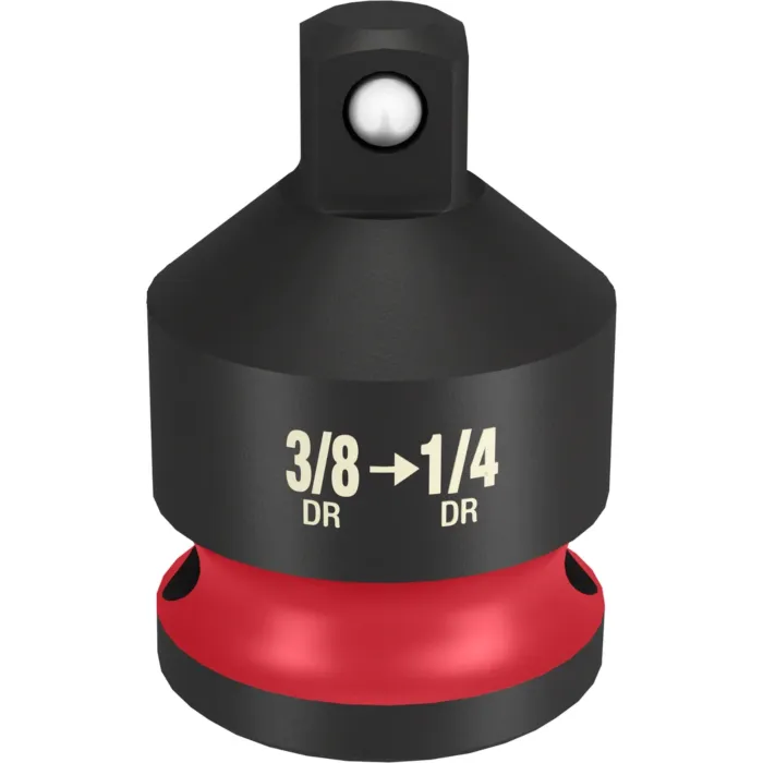 Milwaukee SHOCKWAVE™ Impact Duty 3/8" Drive 1/4" Drive Reducer