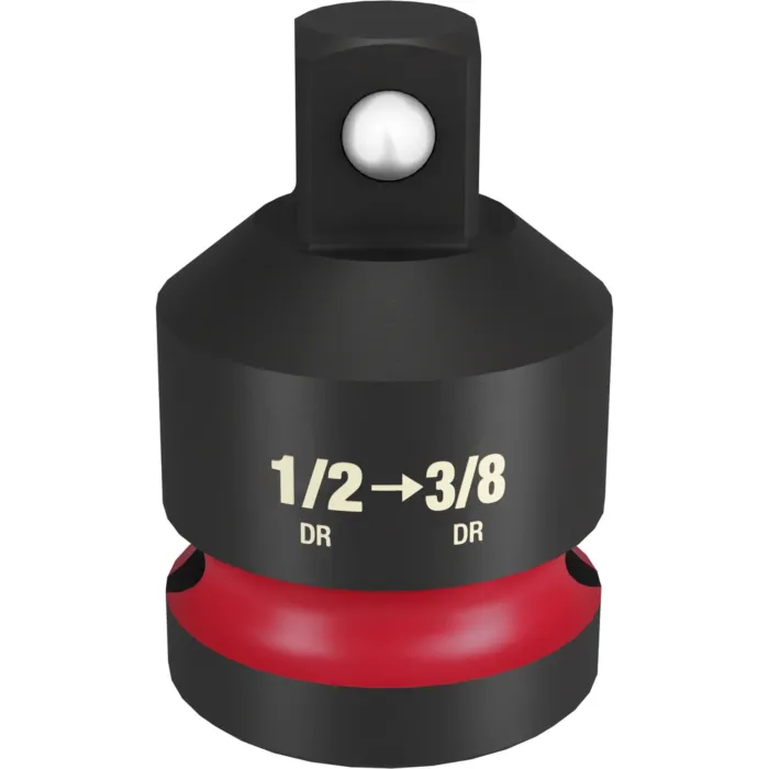 Milwaukee SHOCKWAVE™ Impact Duty 1/2" Drive 3/8" Drive Reducer