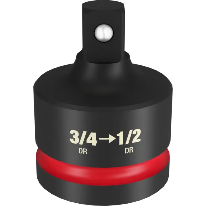 Milwaukee SHOCKWAVE™ Impact Duty 3/4" Drive 1/2" Drive Reducer