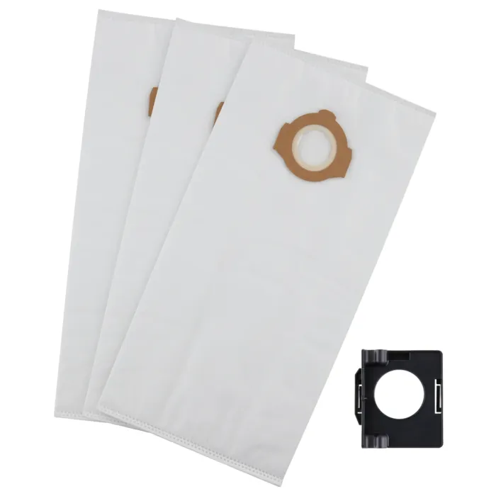 Milwaukee 3 Pk Fleece Dust Bags