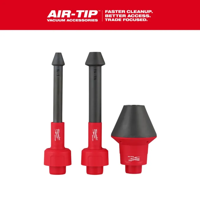 Milwaukee AIR-TIP™ Conduit Line Puller Kit
