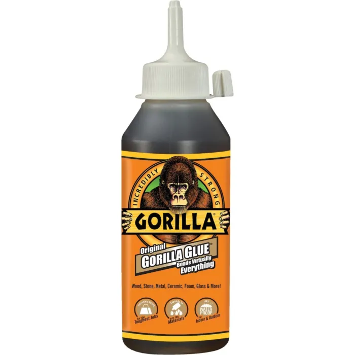 Gorilla 8 Oz. Original All-Purpose Glue
