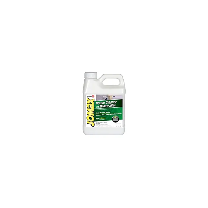 Rust-Oleum JOMAX® House Cleaner and Mildew Killer - Quart