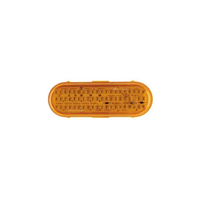 Maxxima® LED 7.7-14 VDC 400 A Oval LED Park/Clearance/Aux Turn Light