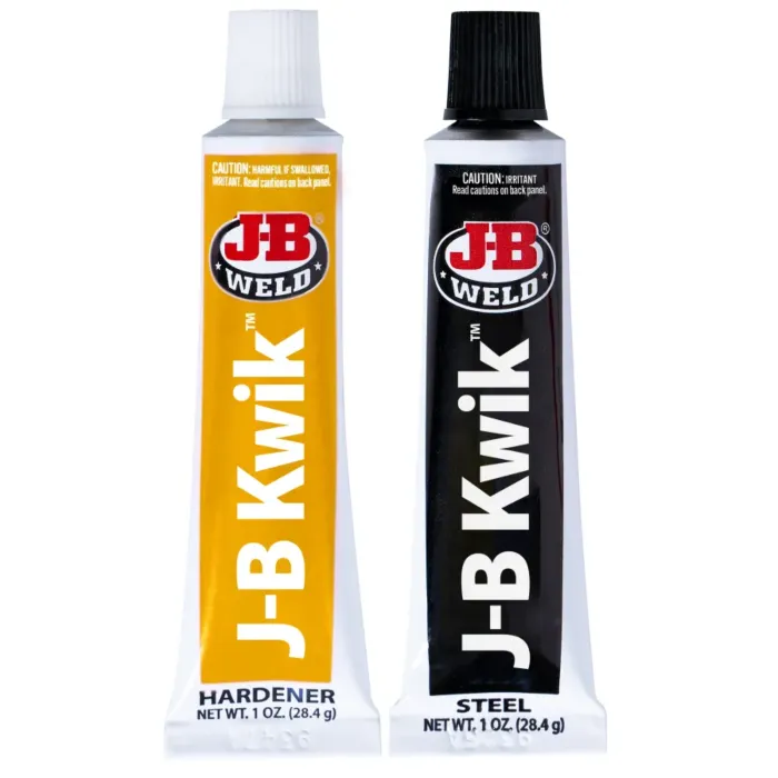 J-B Weld KwikWeld™ Twin Tube - 2 oz