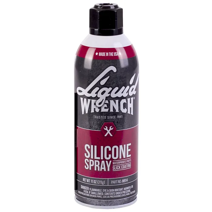 Liquid Wrench Aersol Silicone Spray, 11oz
