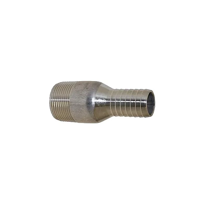 Merrill Adapter 1 x 1-1/4 in Plastic Pipe Insert x MNPT Male Adapter