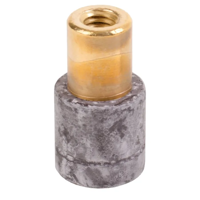Merrill C-1000 Series Yard Hydrant Female Thread Brass/Rubber Plunger