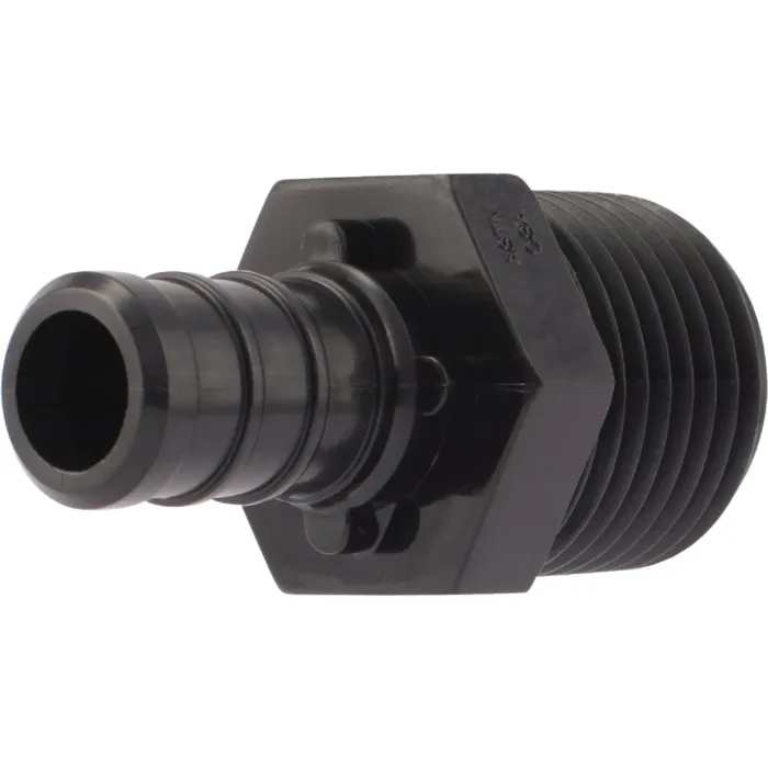 SHARKBITE PP MALE ADAP 1/2" PEX X 1/2" MPT P. PIPE LEAD