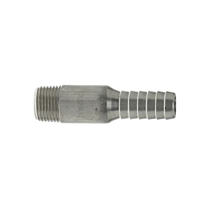 Merrill Adapter 1 in Plastic Pipe Insert x MNPT Male Adapter