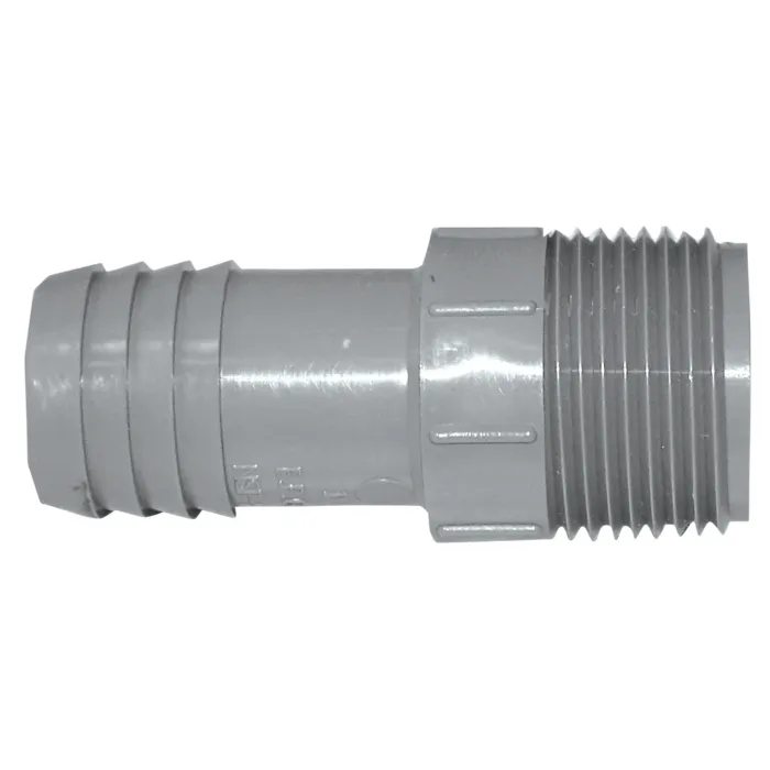 Boshart Industries 1" ADAPTER - POLY