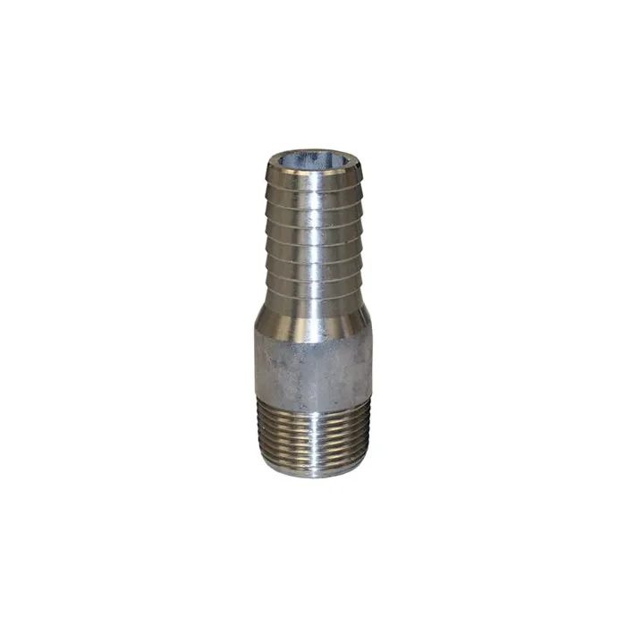 Merrill 2" Stainless Well Pipe Adapter Insert x MIP