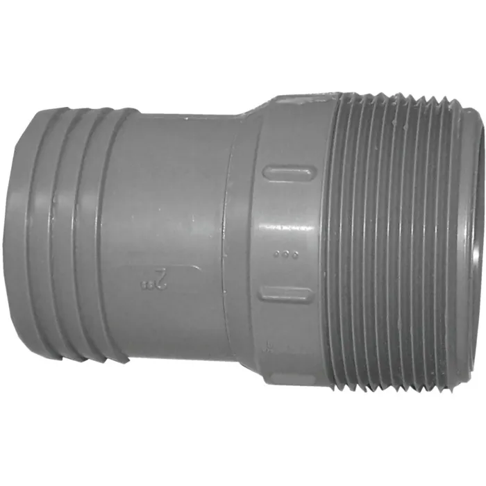 Plumbeeze 2" ADAPTER - POLY