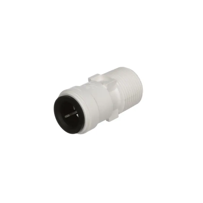 Watts 1/2 IN CTS x 3/4 IN NPT Plastic Male Adapter