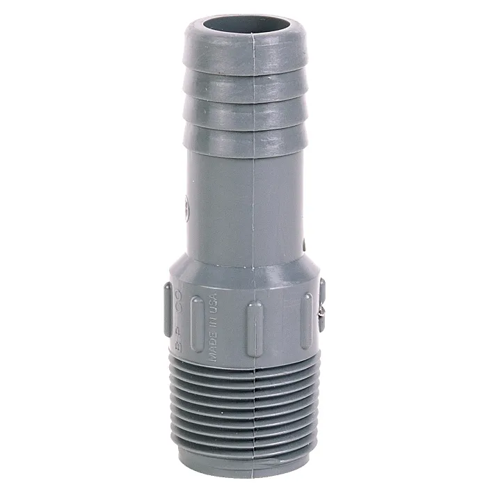 Plumbeeze 3/4" ADAPTER - POLY