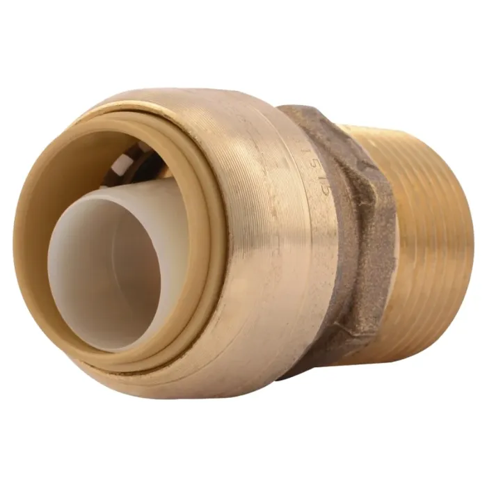 Boshart Industries NO LEAD 3/4"PFx3/4"MPT ADAPTER